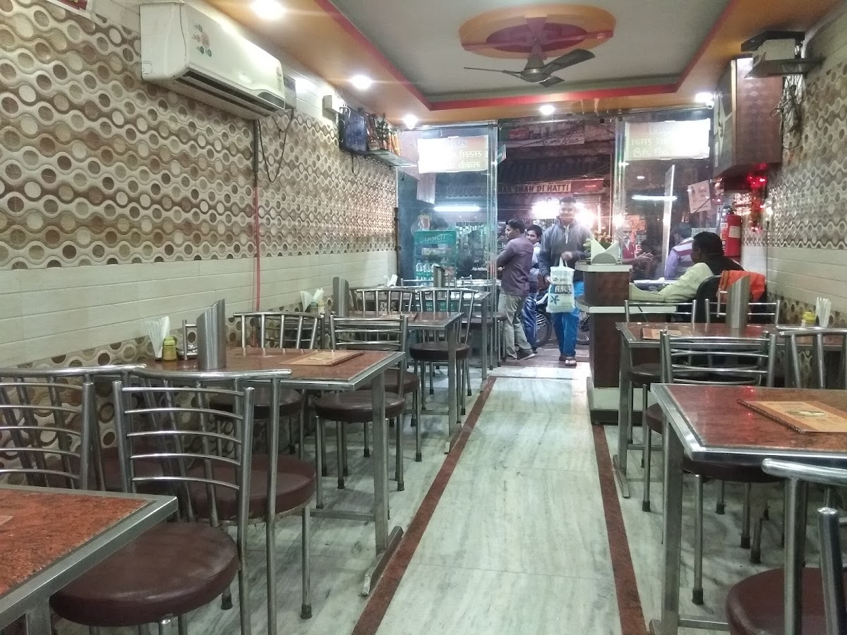 Maa Purnagiri Restaurant
